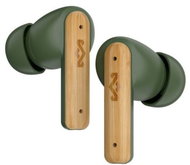House of Marley Little Bird Green - Wireless Headphones