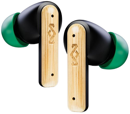 House of Marley Little Bird Signature Black - Wireless Headphones - Main image