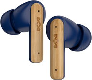 House of Marley Little Bird Blue - Wireless Headphones