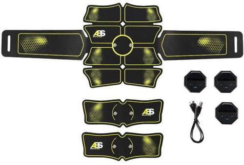 HMS ABS MASTER PRO SUPER EMS POSILOVAČŮ SVALŮ - Elektrostimulátor - Hlavní obrázek