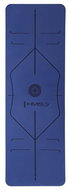 HMS YM10 dark blue TPE yoga mat - Yoga Mat