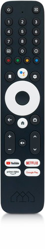 Homatics BIG remote control black original - TV Remote Control - Main image