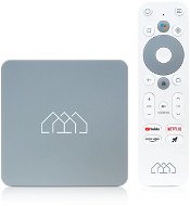 Homatics Box HD Android TV - DVB-T2 Receiver