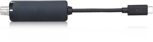 Homatics DVB-S2X black - Tuner - Main image