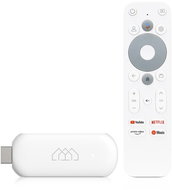 Homatics Stick 4K Google TV - Multimedia Centre