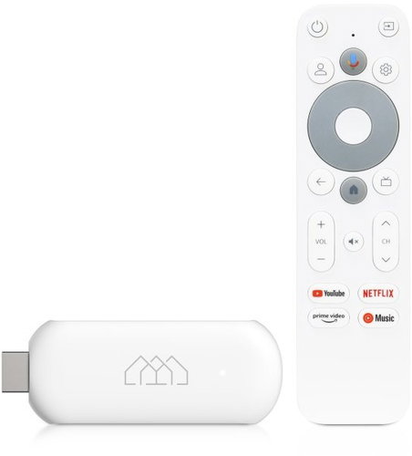 Homatics Stick 4K Google TV - Multimedia-Center - Hauptbild