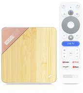 Homatics Box 4K Pro V2 AI-SR - Multimedia Centre