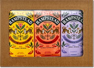 Hampstead Tea BIO Gift pack of herbal teas SPECIAL 3 x 20 pcs - Tea