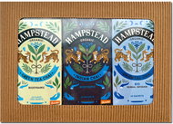 Hampstead Tea BIO Gift pack of spicy CHAI teas 3 × 20 pcs - Tea