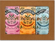 Hampstead Tea BIO Gift pack selection of herbal teas 3 × 20 pcs - Tea