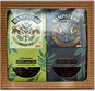 Hampstead Tea BIO Dárkový balíček sypaného zeleného a černého čaje 2 × 100 g - Čaj
