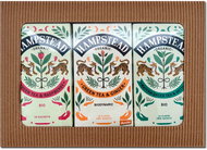 Hampstead Tea BIO Gift pack of green teas SPECIAL 3 × 20 pcs - Tea