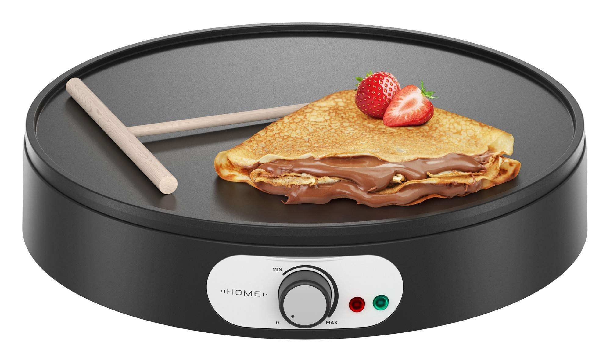 Home CM-C350B Crepe Chef