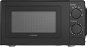 Home MWO-M171 Black - Microwave