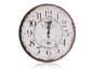 HOME DECOR Nástěnné hodiny Paris 34 cm - Nástěnné hodiny