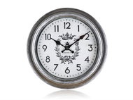 HOME DECOR Nástěnné hodiny Crown 22 × 4,2 cm - Wall Clock