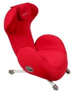 HANSCRAFT Levante - red - Massage Chair