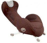 HANSCRAFT Levante - brown - Massage Chair