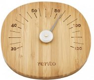 RENTO Thermometer for sauna - Bath Therometer