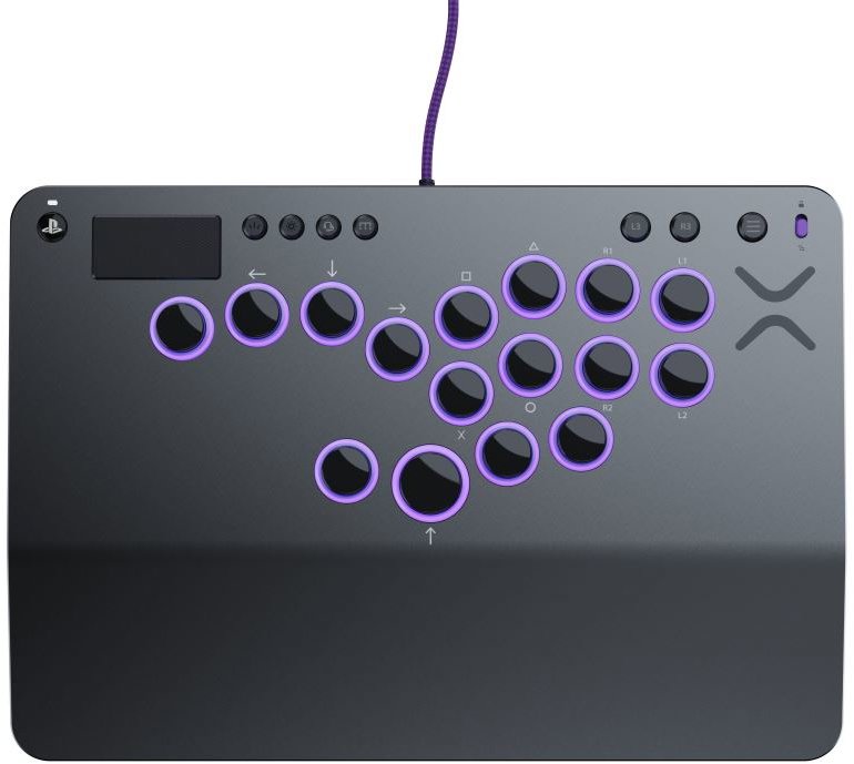 Turtle Beach Victrix Pro KO Leverless Fight Stick PS/PC