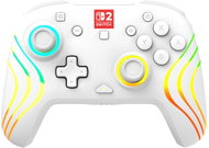 Turtle Beach Afterglow Wave Wireless Nintendo Switch 2 - White - Gamepad
