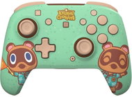 Turtle Beach Rematch Wireless Nintendo Switch 2 - Animal Crossing: Timmy and Tommy - Gamepad