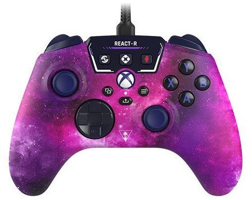 Turtle Beach REACT-R - lila