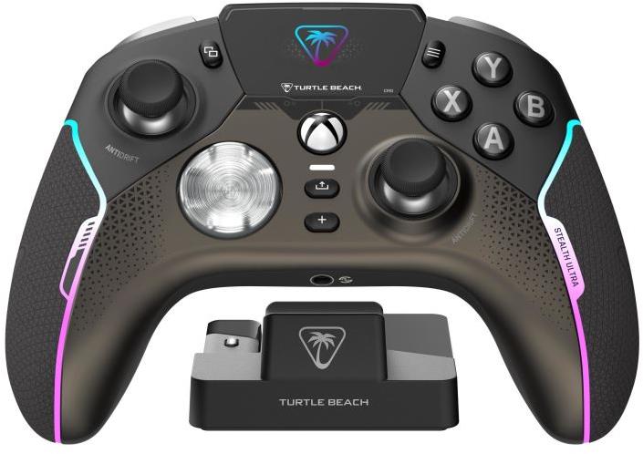 Turtle Beach Stealth ULTRA - fekete