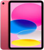 iPad 10,9" 64GB WiFi Pink 2022 - Tablet