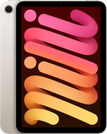 iPad mini WiFi 128GB Starlight 2024 - Tablet