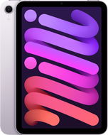 iPad mini WiFi 256GB Purple 2024 - Tablet