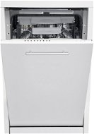 HEINNER HDW-BI4593TE++ - Beépíthető mosogatógép
