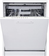 HEINNER HDW-BI6093TE++ - Vstavaná umývačka riadu