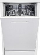 HEINNER HDW-BI4505IE++ - Beépíthető mosogatógép