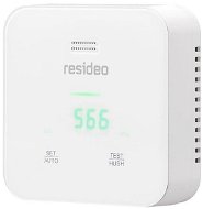 Honeywell Home Resideo R200C2-E, Detektor, CO2 monitor, 10 év garancia, CZ, SK, HU hang - Detektor