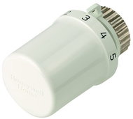 Honeywell Home thermostatic head Thera-6 M30x1,5, white - Thermostat Head