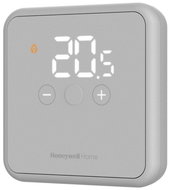 Honeywell Home DT4R wireless thermostat (without switch unit BDR91), grey - Thermostat