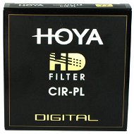 HOYA 52mm HD cirkulární - Polarizační filtr