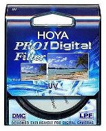 HOYA 52 mm Pro 1D DMC cirkulárny - Polarizačný filter