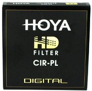 HOYA HD 55 mm kerek - Polárszűrő