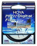 HOYA 58mm Pro 1D DMC cirkulární - Polarizačný filter