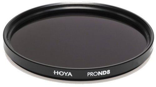 HOYA ND 8X PROND 55mm - ND Filter - Main image