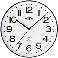 PRIM Radio Classic II E01P.4273.3000 blue - Wall Clock