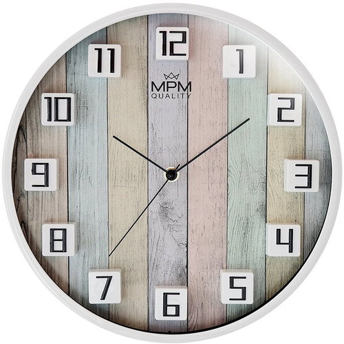 MPM Lemali E01.4291.00 - Wall Clock - Main image
