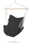 Hanging Chair Aga Závěsné křeslo MR4203, šedé - Závěsné křeslo