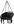 Aga Hanging chair MR4510, black