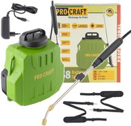 Procraft AKU Sprayer AS8 - Pressure Sprayer