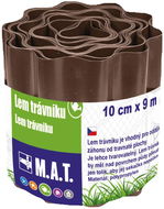 M.A.T Group Trávníkový lem, 10 cm × 9 m  - Trávníkový lem