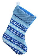 STRENDPRO MagicHome Christmas decorations - sock, blue, 5 pcs - Christmas Ornaments