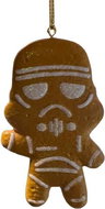 KURT ADLER Star Wars gingerbread Storm Tooper - Christmas Ornaments